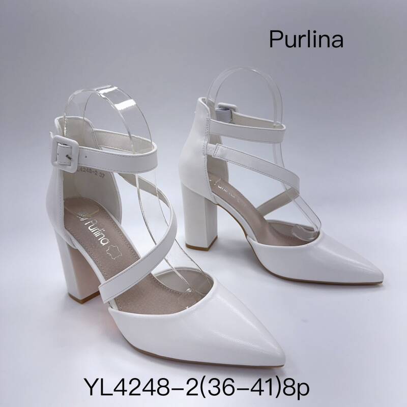 CZÓŁENKA Damskie Roz 36-41 / 8 par